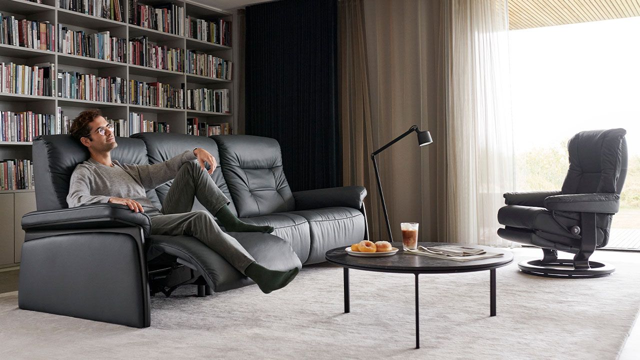 Bankstel Mary  | Stressless