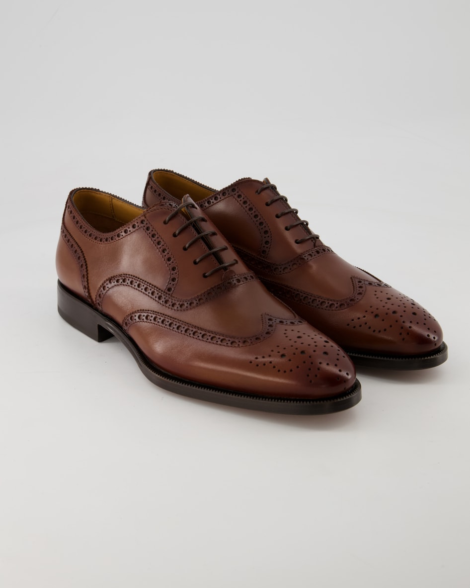 Lendvay & Schwarcz 7255002 Business Schuhe in Braun