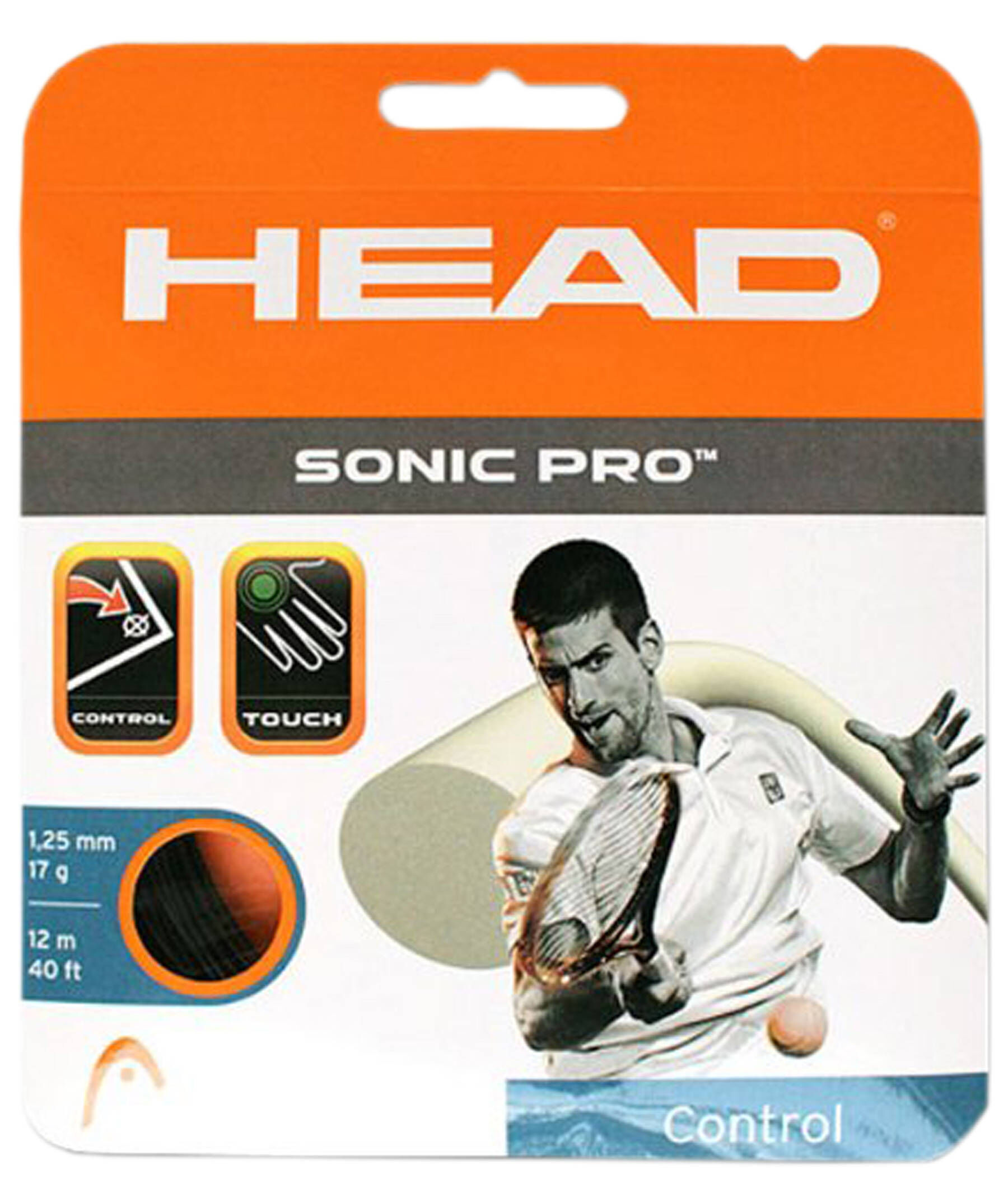 Head| Tennissaite Sonic Pro Set