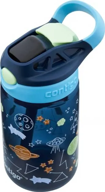 Contigo Kids Cleanable Blueberry Cosmos