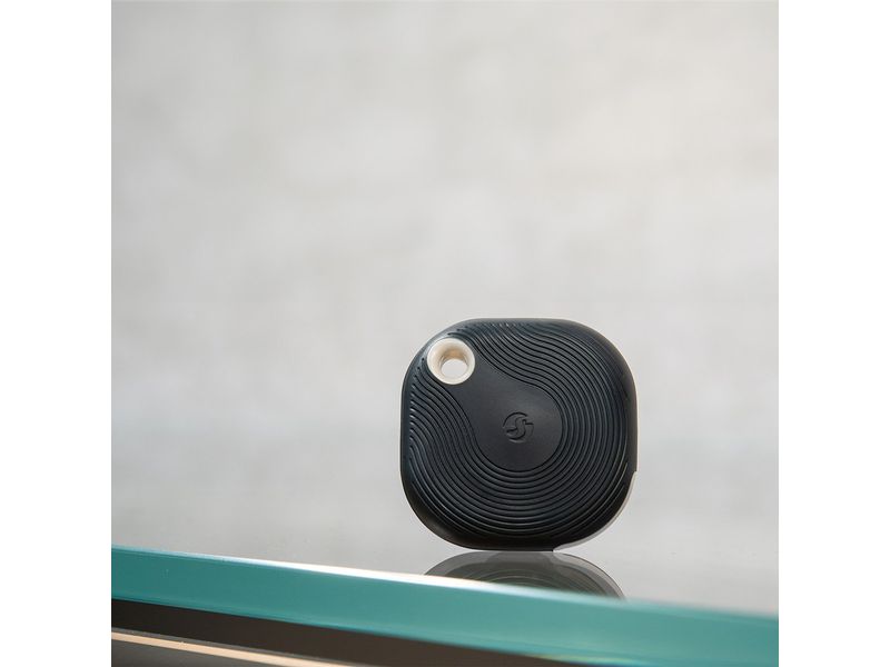 Shelly Smart Home Blu Button Tough 1 Schwarz Bluetooth-gesteuerter intelligenter Taster