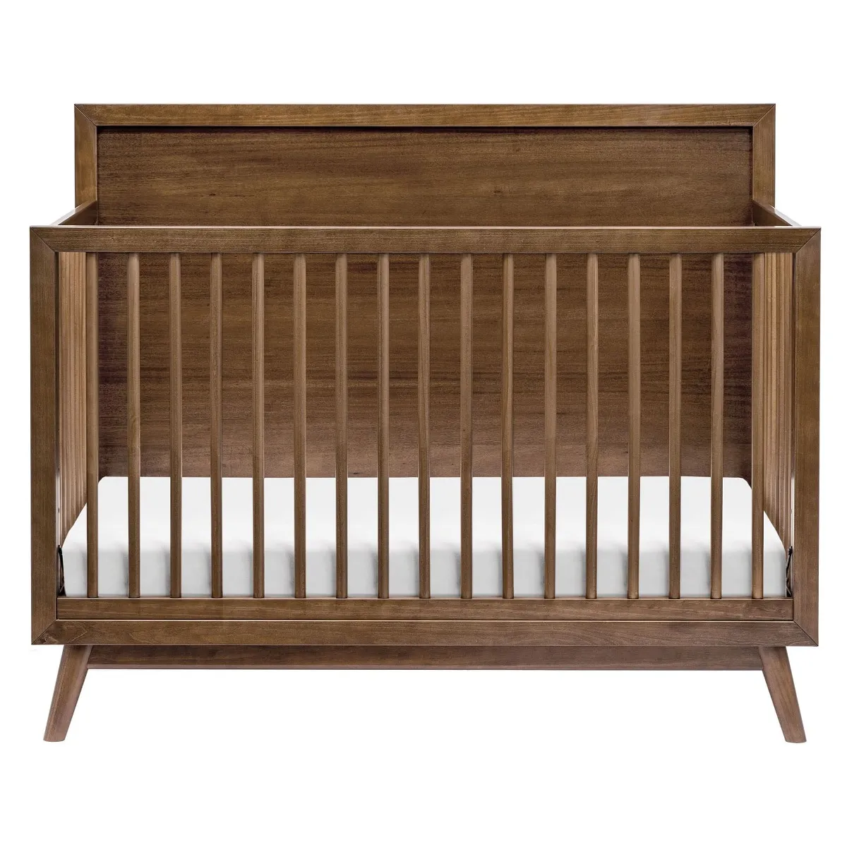 Babyletto Couchette Convertible 4 en 1 Palma - Noyer