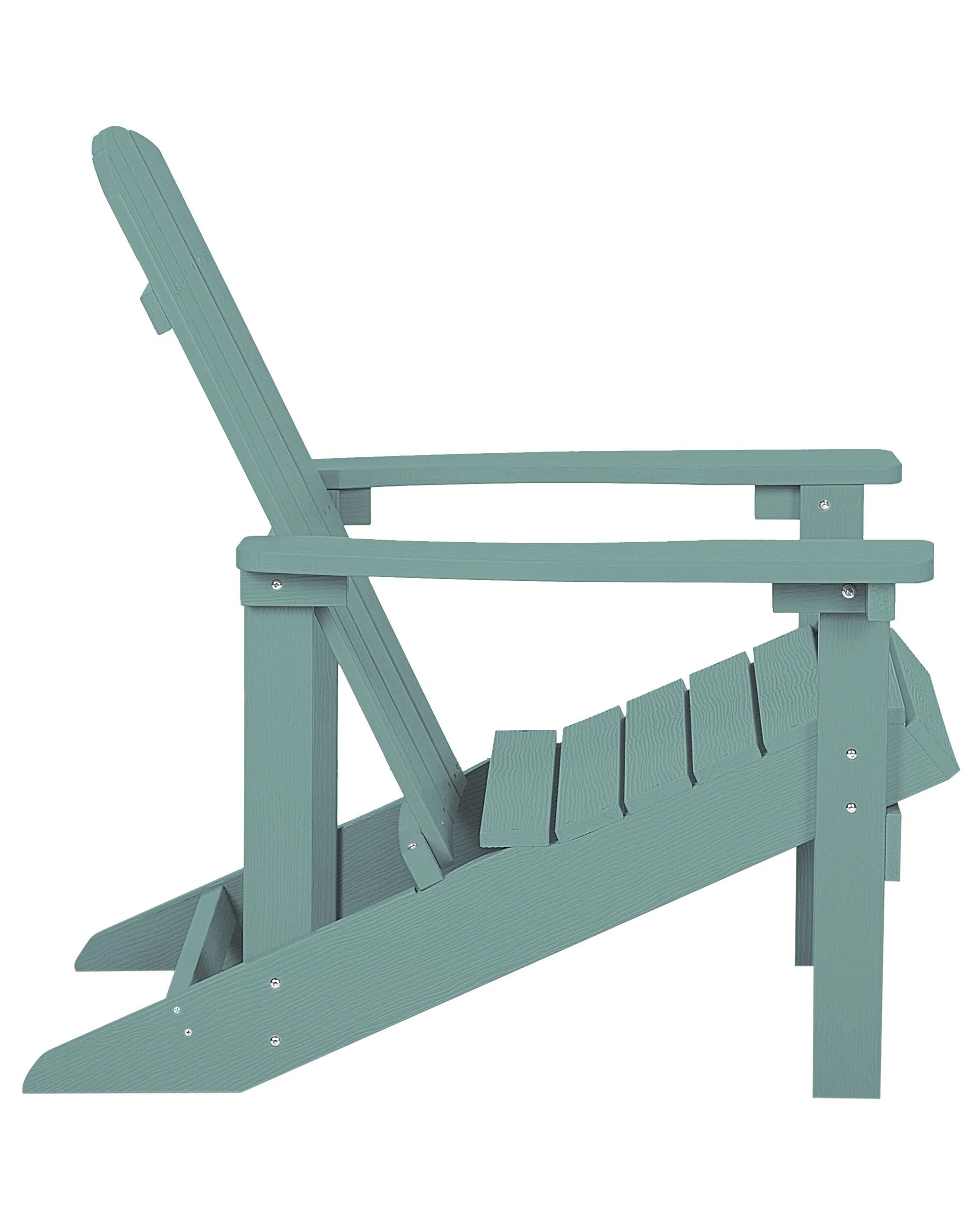 Tuinstoel ADIRONDACK Turquoise
