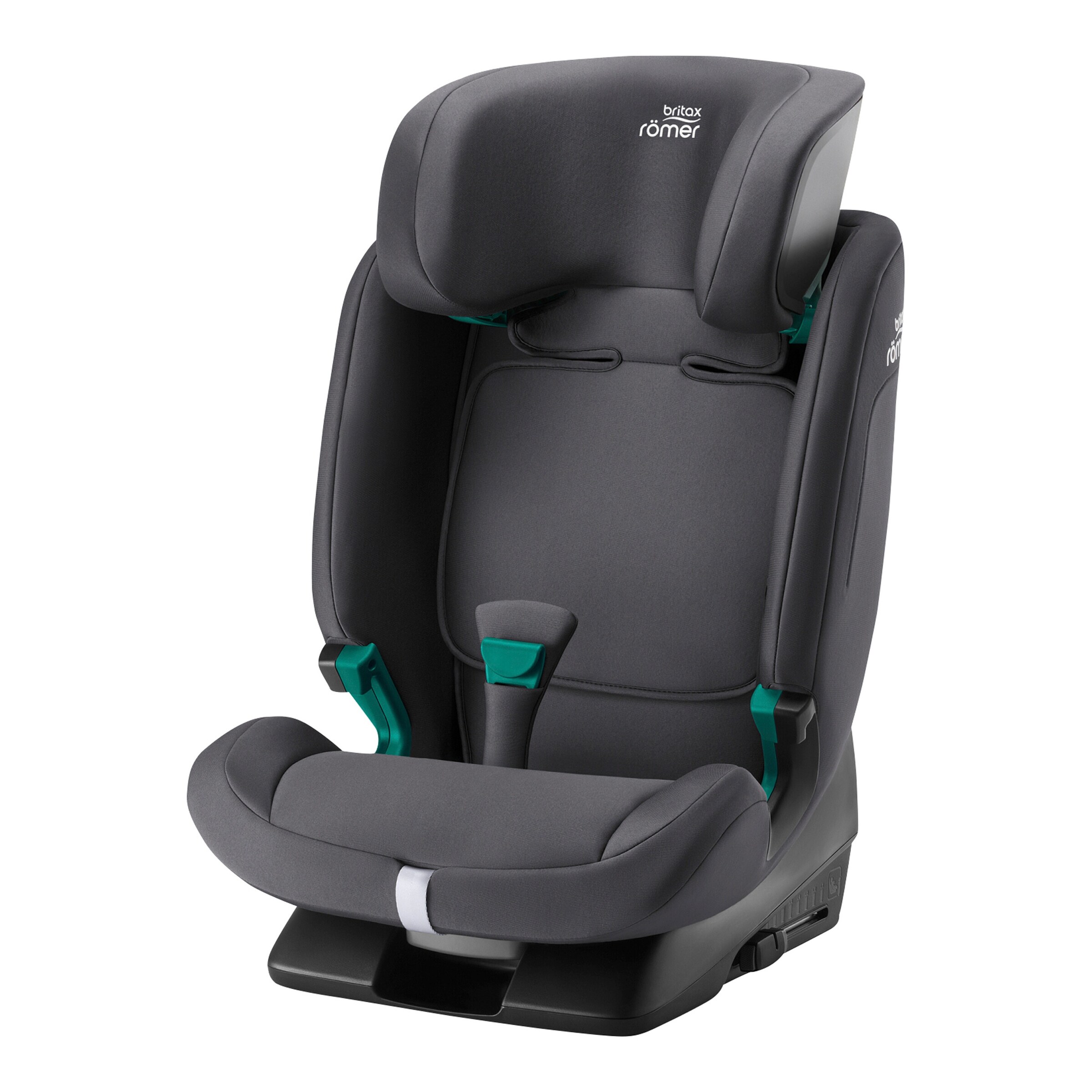 Britax Römer - Smart Kindersitz EVOLVAFIX i-SIZE midnight grey