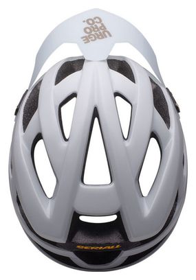 Casque VTT Urge SeriAll Gris Clair