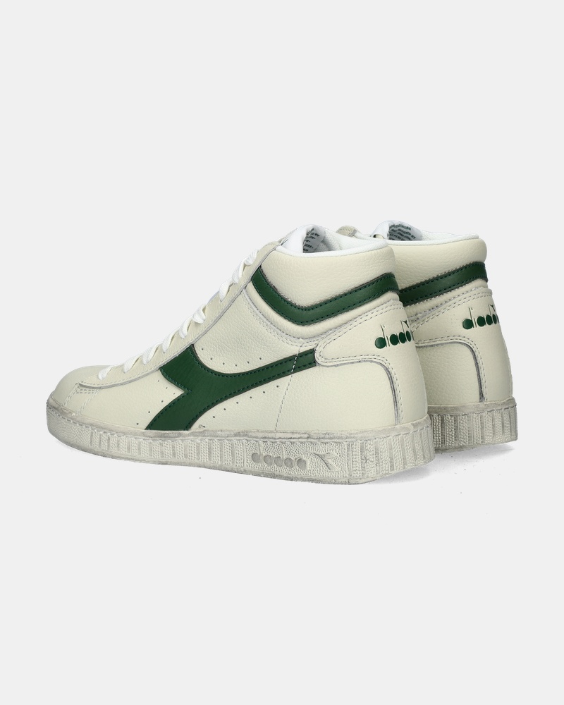 Diadora Game L High Hoge sneakers  - groen