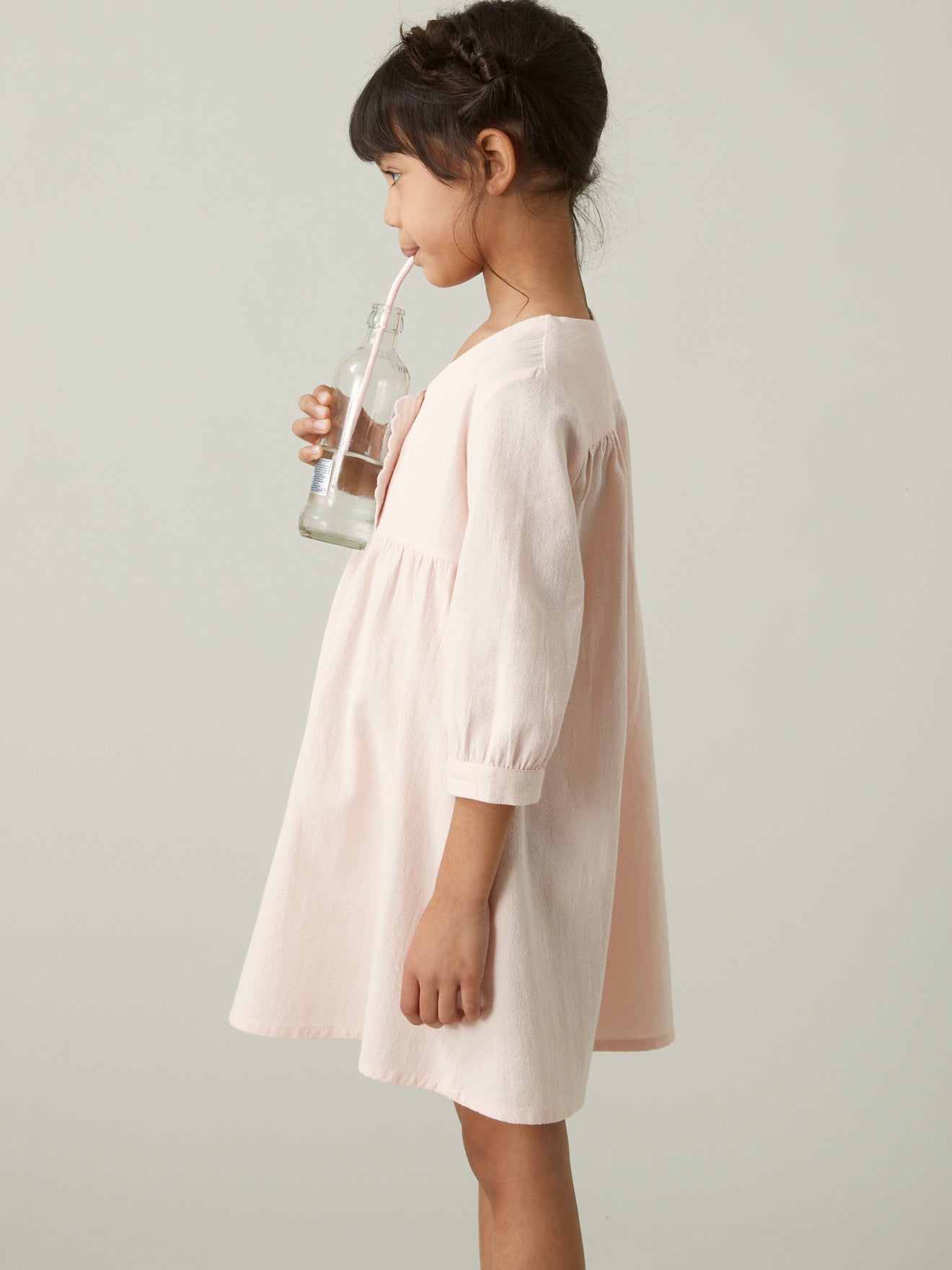 Robe housse Fille