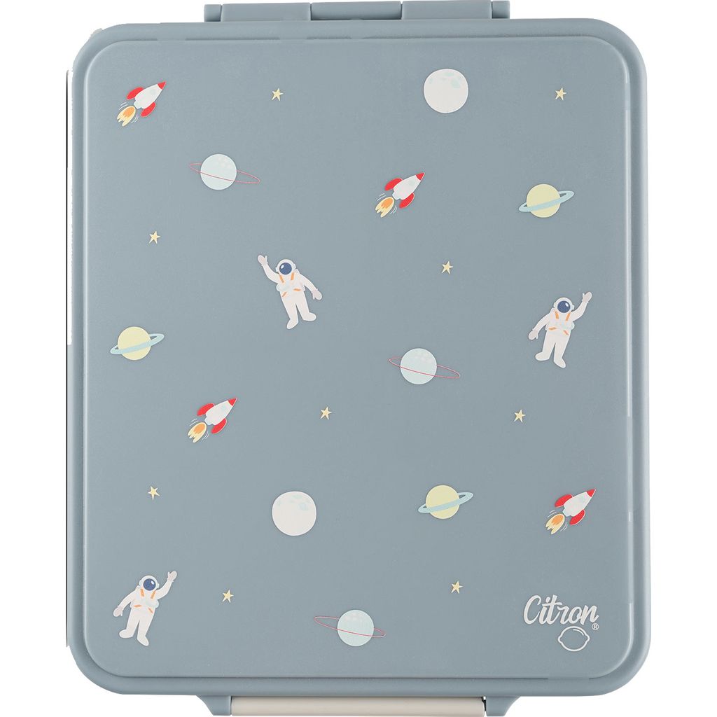 CitronCitron   Grand Lunchbox Spaceship