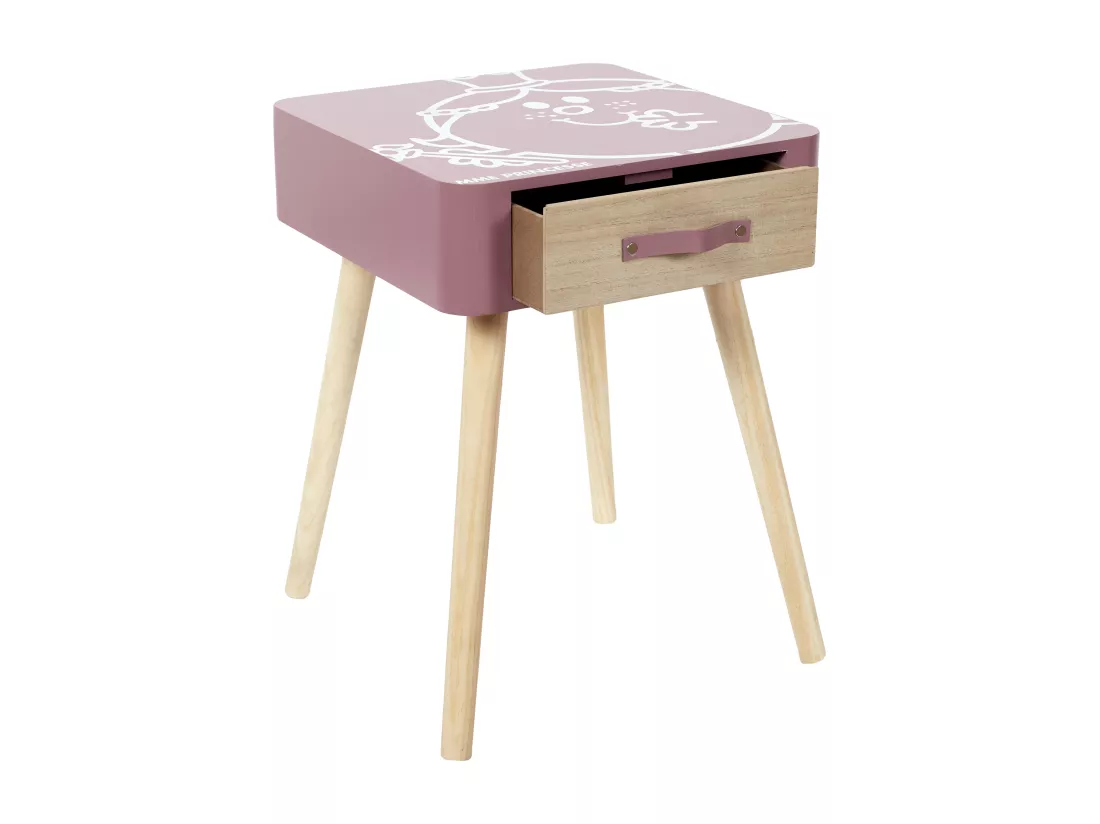 Table De Chevet Madame Princesse