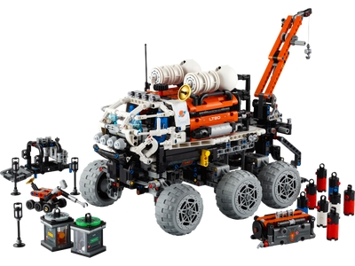 LEGO Verkenningsrover op Mars (42180)