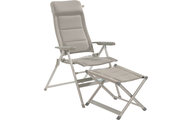 Travellife Barletta Campingstuhl Comfort Klappbar