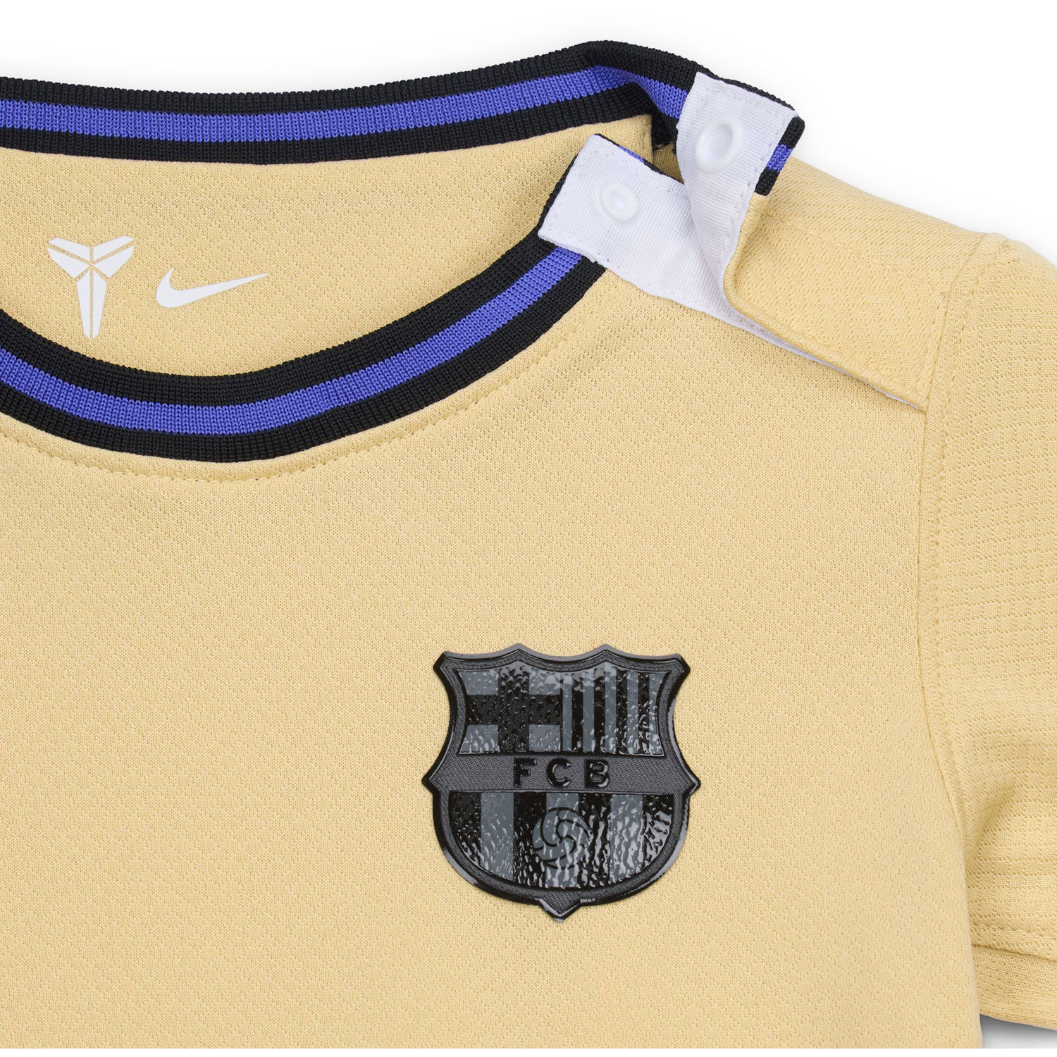 Nike FC Barcelona Uit Tenue Baby 2025/2026