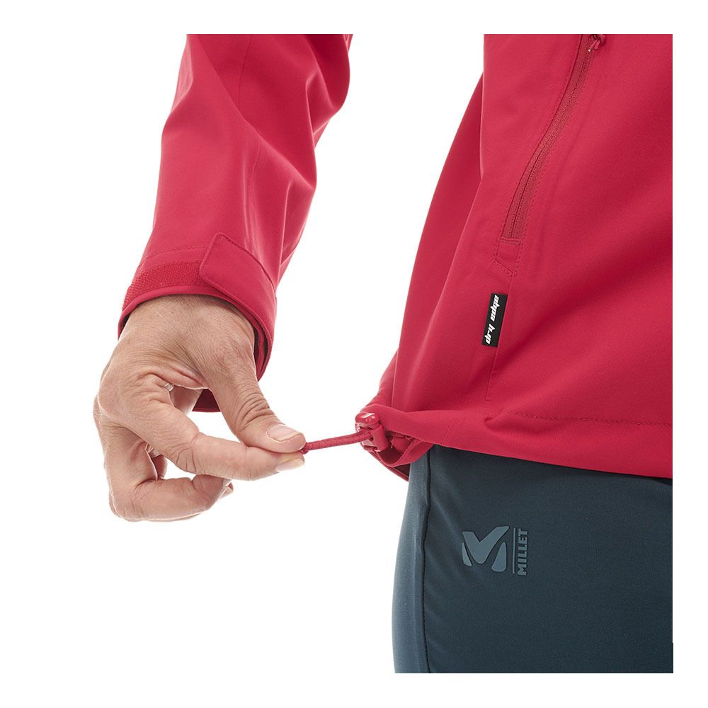 Millet FITZ ROY STRETCH - Veste Femme tango