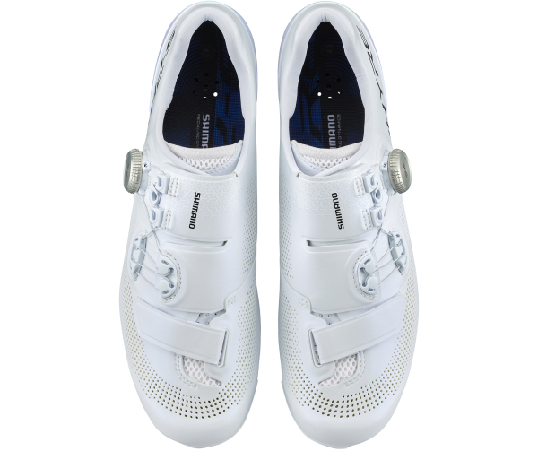 Shimano S-Phyre RC903PWR Cykelsko, White