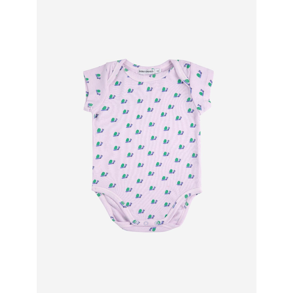 Køb Bobo Choses Lavender Funny Snail Gavesæt