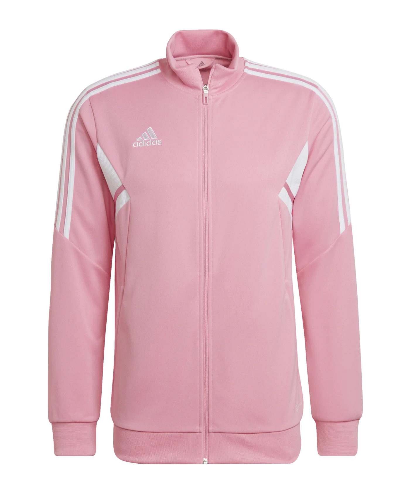 adidas Condivo 22 TK Trainingsjacke Rosa Weiss