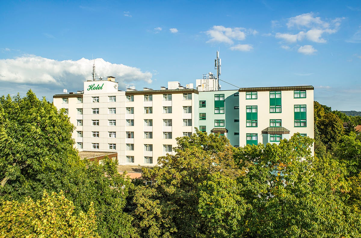 Kurzurlaub mit Brunch Gießen (1 Nacht)