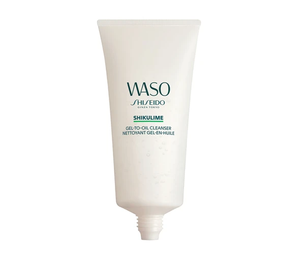 Shiseido Waso Shikulime Gel-To-Oil Cleanser