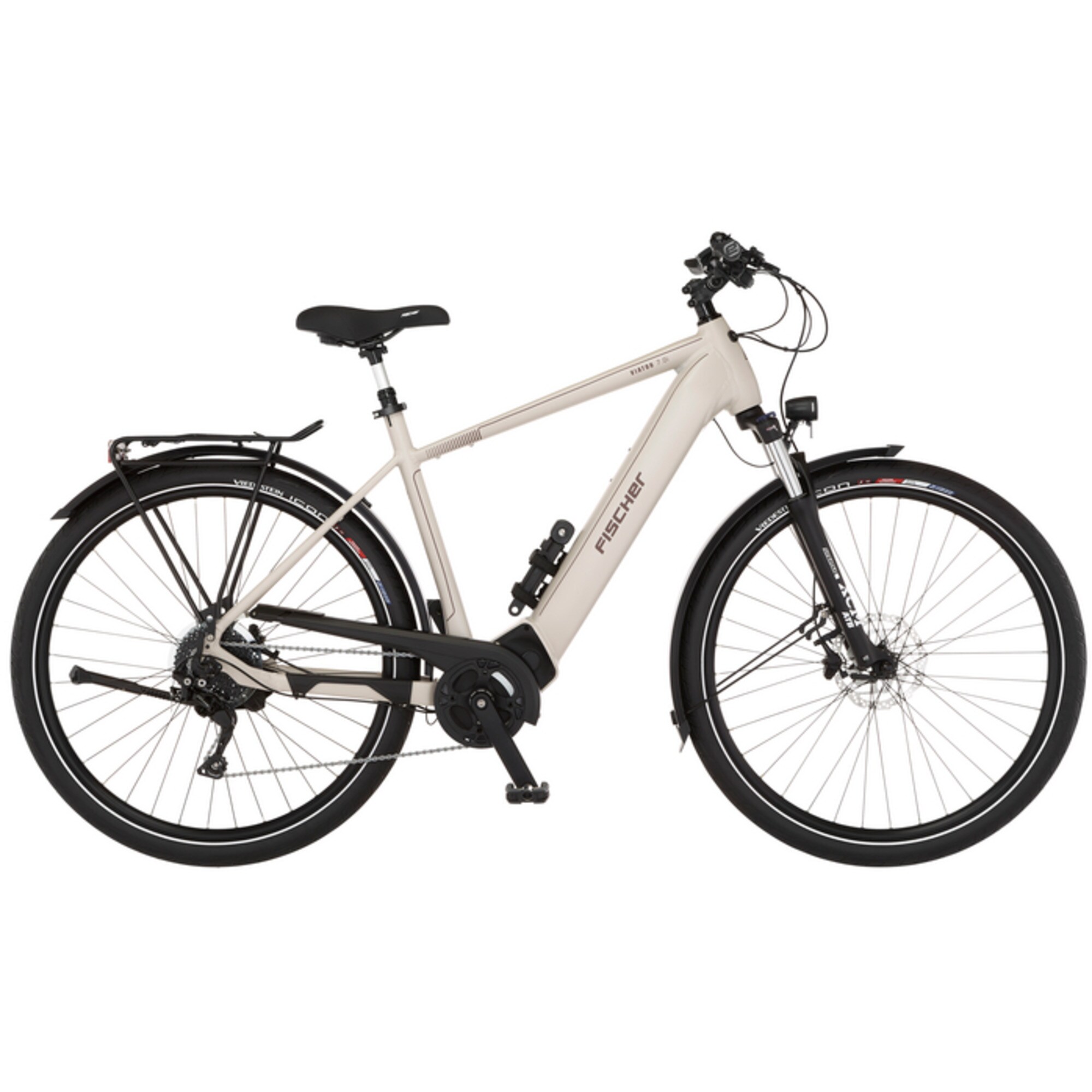 FISCHER Fahrrad Pedelec Viator 7.0i
