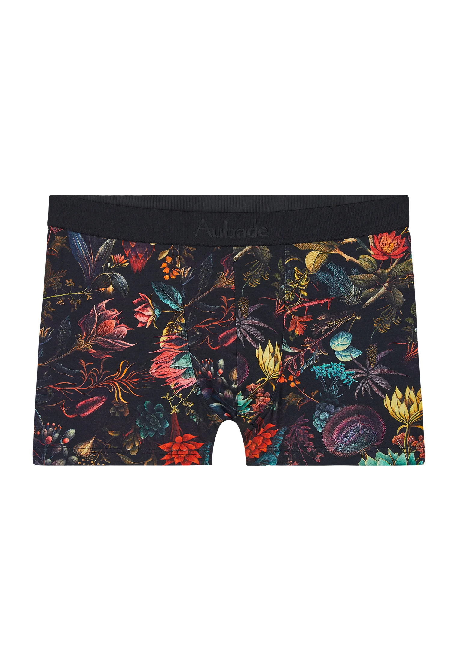 AUBADE MEN - Boxer classique | Noir