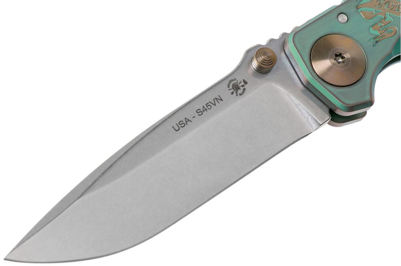 Spartan Blades Harsey, 2021 Special Edition God and Country, SF5GC, zakmes