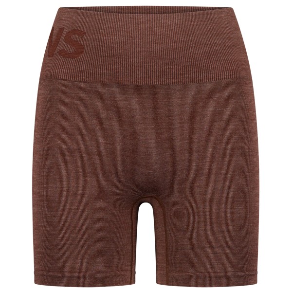 Mons Royale - Women's Solace Merino Seamless Shorts - Legging