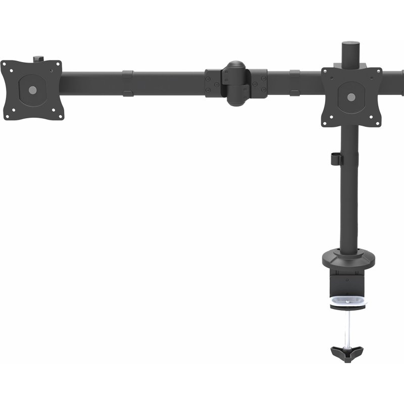 StarTech.com Support de Bureau Bras Triple pour Moniteur - Support VESA 3 Écran jusqu'à 27