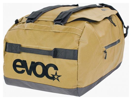 Sac de sport EVOC Duffle Bag 60 curry Noir