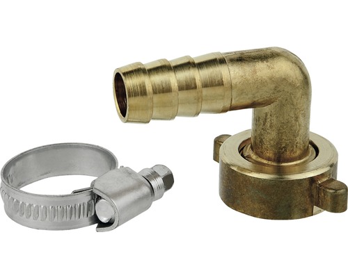 Hoekfitting ¾
