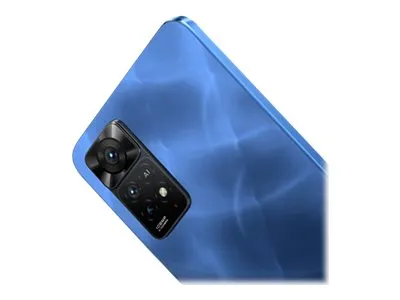 [OUTLET] - Xiaomi Redmi Note 11 Pro 5G - 5G smartphone - dual-SIM - RAM 6 GB / Intern hukommelse 128 GB - microSD slot - OLED-skærm - 6.67