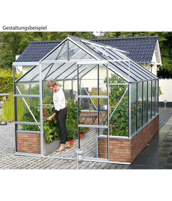 Vitavia Gewächshaus Cassiopeia 9900, ESG/HKP