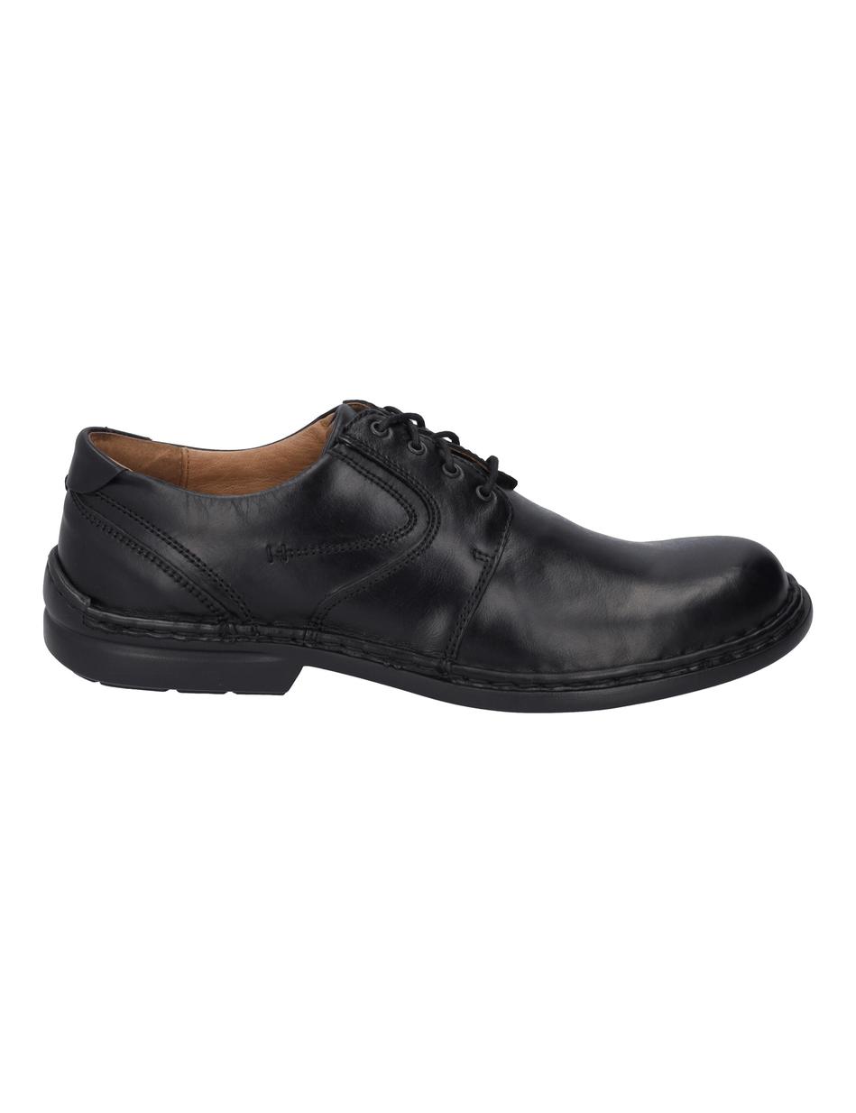 Halbschuh Walt, schwarz