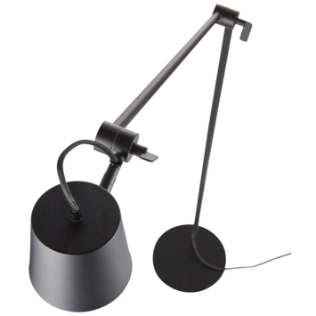 KARWEI vloerlamp Denzel zwart