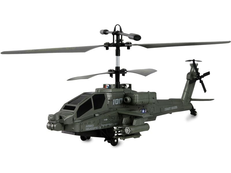 Amewi Helikopter Apache AH-64 3.5-Kanal RTF Apache AH-64 Kampfhubschrauber