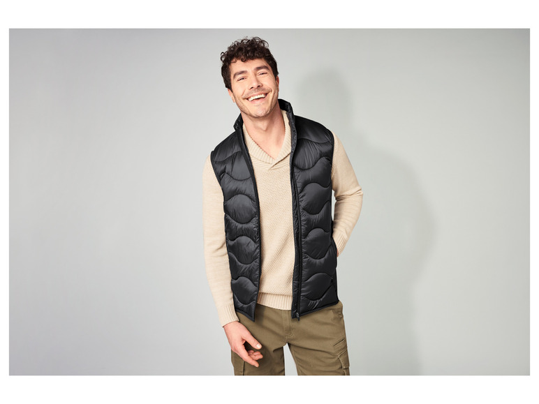 Heren bodywarmer