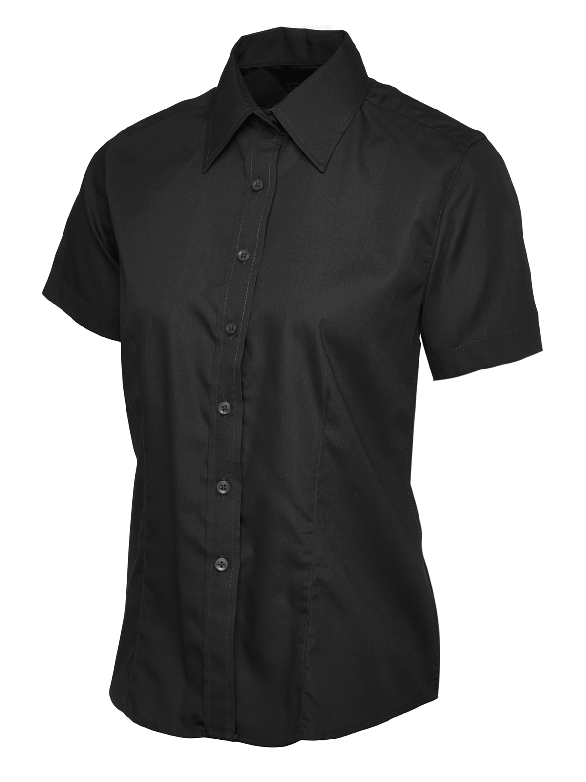 Radsow by Uneek UC712 - Chemise manches courtes Poplin pour femmes