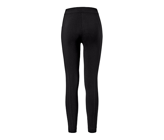 Stretchhose, schwarz