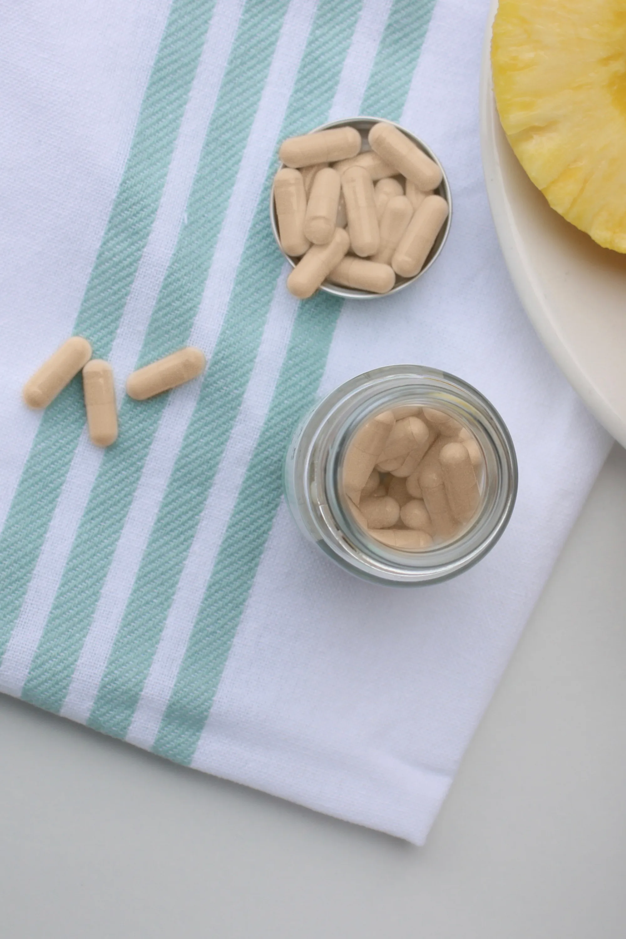 D-LAB Nutricosmetics Complément alimentaire Complexe Minceur Enzymatique-105 g