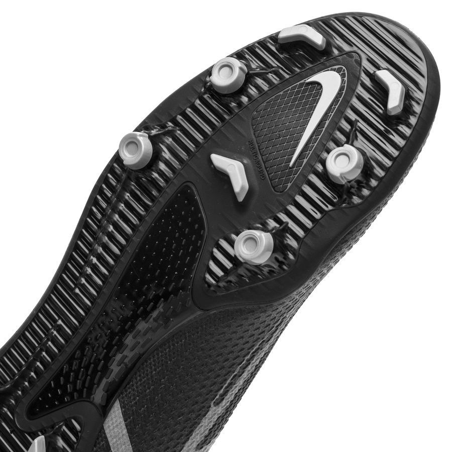 Nike Phantom GT 2 Club MG Renew - Noir/Gris