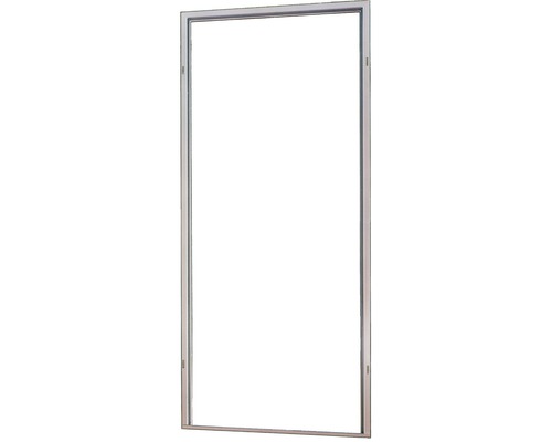 Hörmann hoekkozijn 875 x 2000 mm MW 0 Links/rechts bruikbaar Lichtgrijs (RAL 7035) 1-delig kozijn