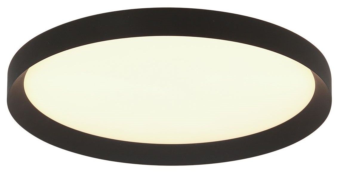 Plafondlamp Flady ⌀50  x H7 cm
