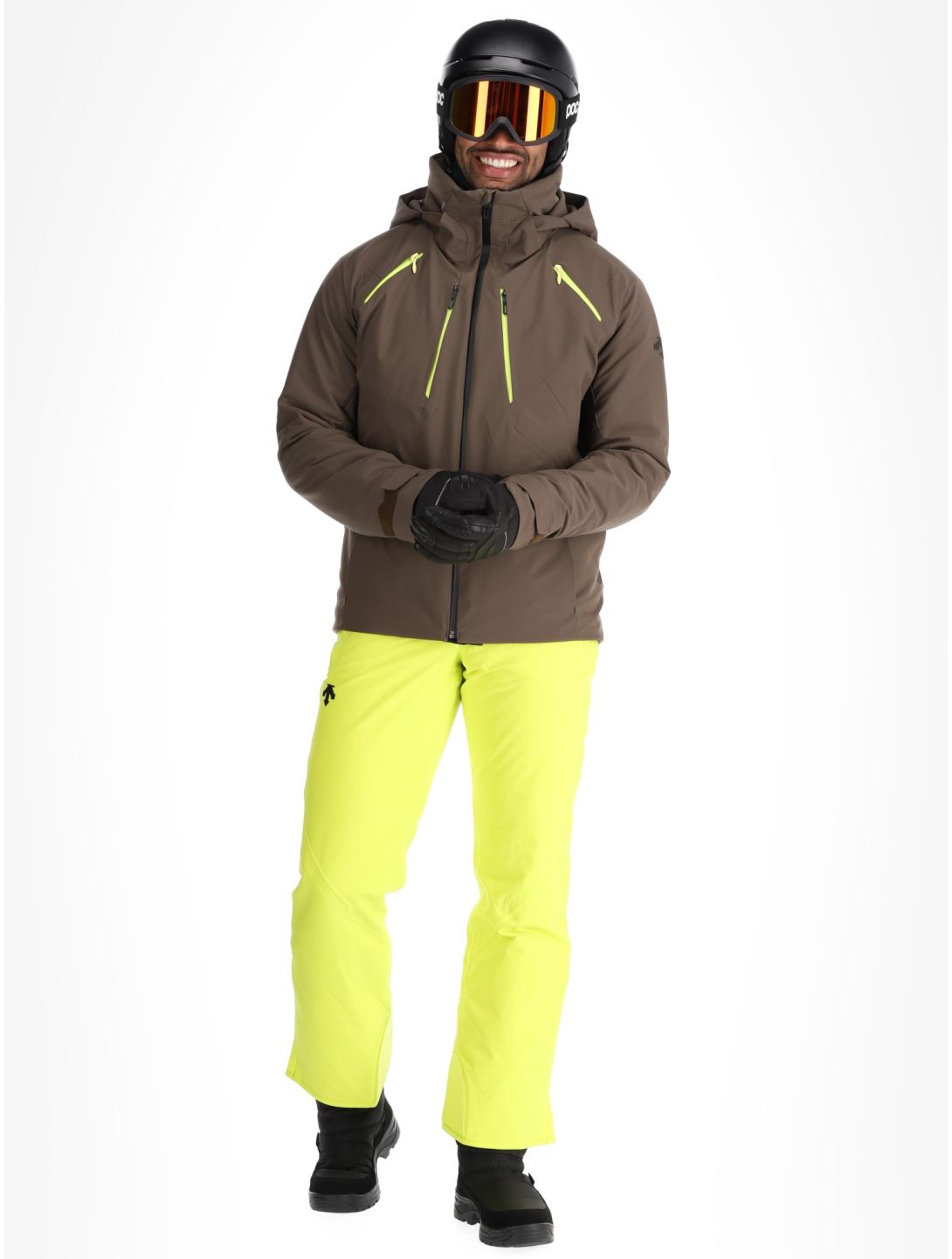 M-GK27 ski-jas heren
