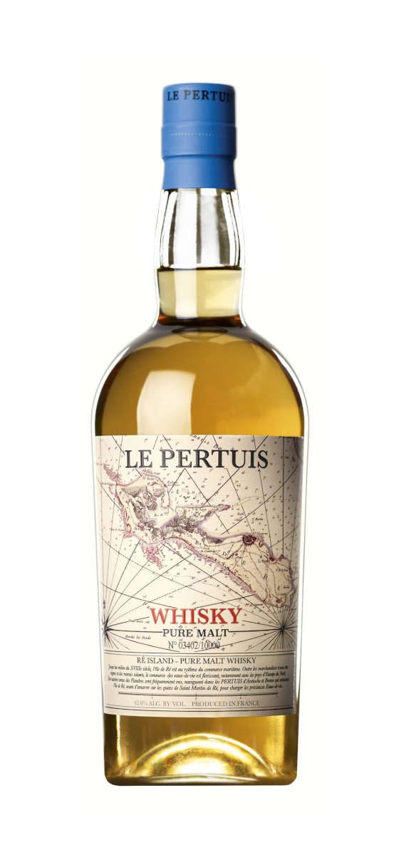 Whisky - Bourbon - Le Pertuis - Pure Malt 5 ans