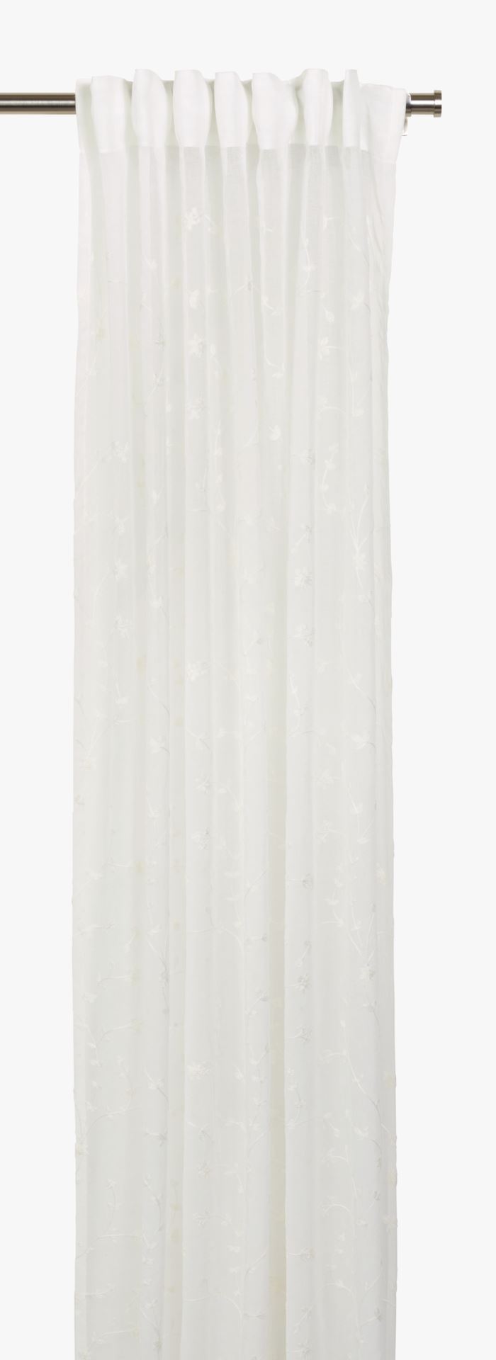 Gardin offwhite - 135x220 cm