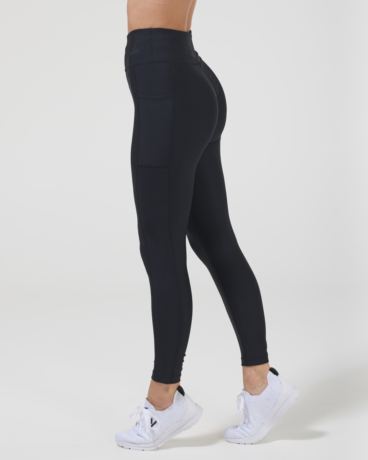 LEVITY Essential Pocket Tights 7\8 Black