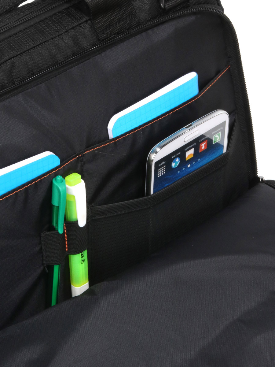 Sacoche ordinateur Samsonite Network 4 - 14.1 pouces