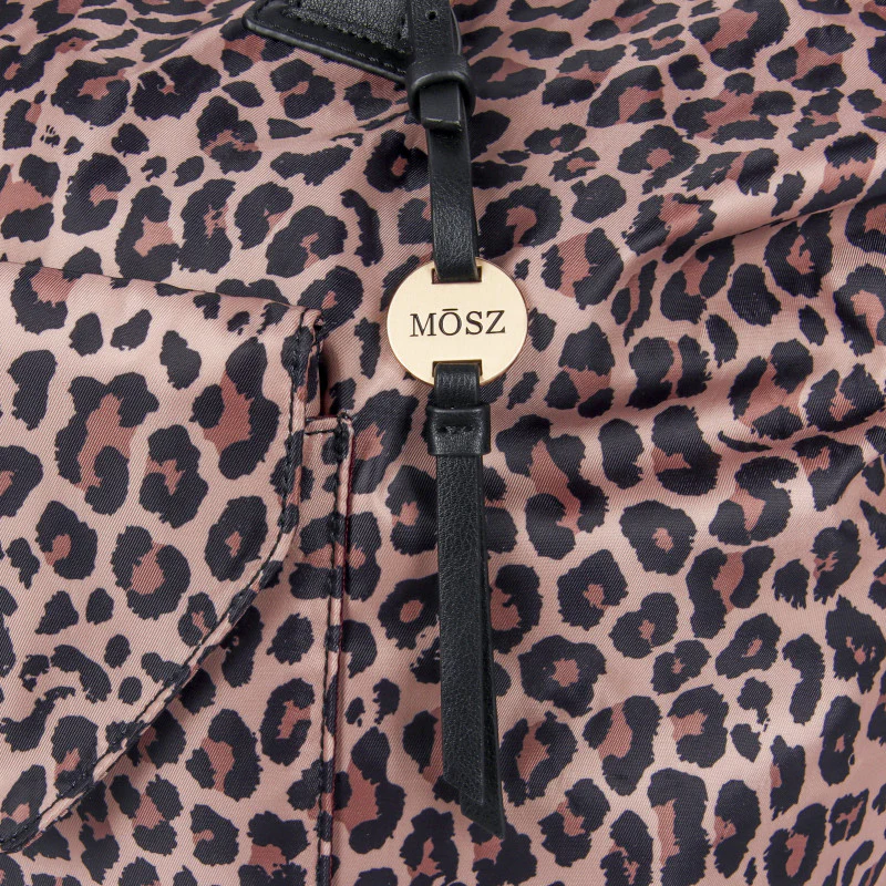 Mōsz Sandy Travelbag Panterprint