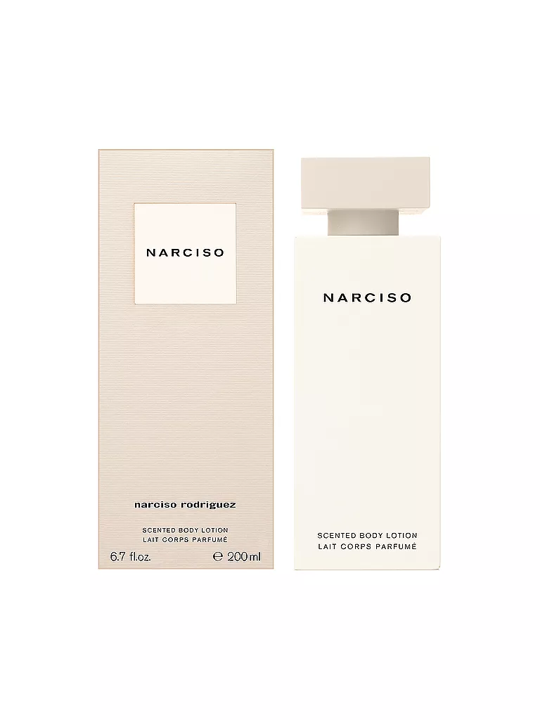 NARCISO RODRIGUEZ Narciso Body Lotion 200ml keine Farbe