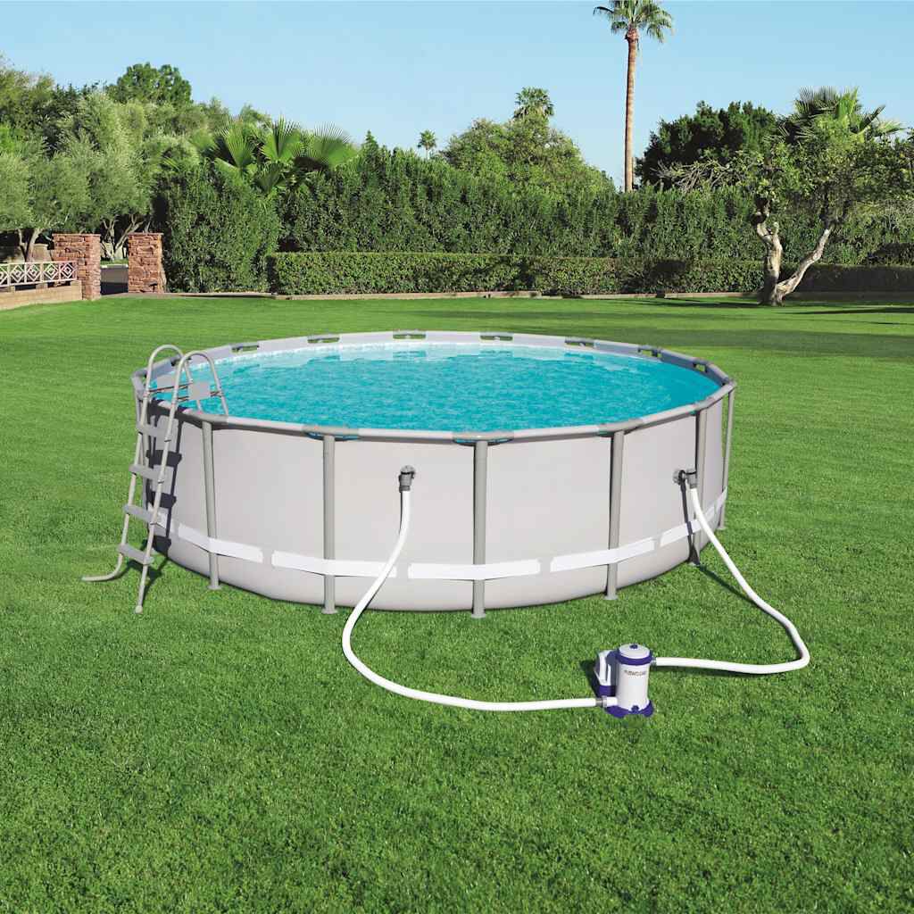Bestway Flowclear zwembadfilterpomp, 9463 l/u