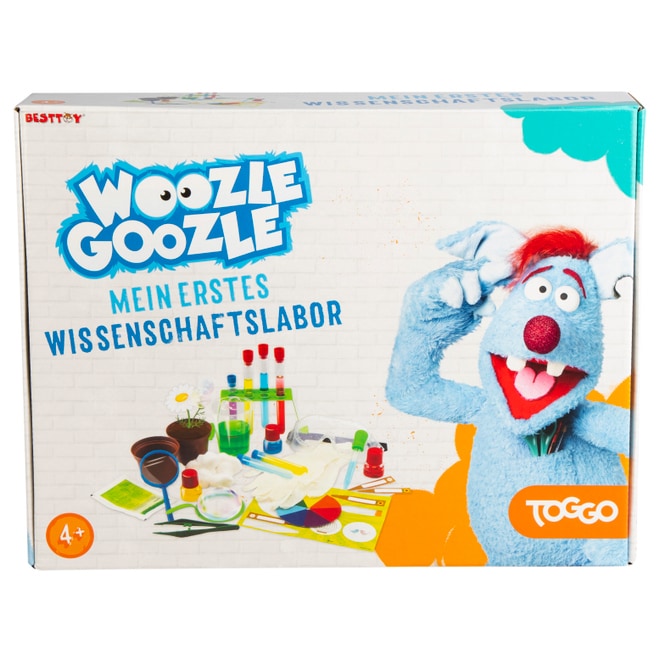 Woozle Goozle - Mein erstes Wissenschaftslabor